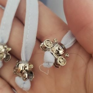 Cinderella blue dress